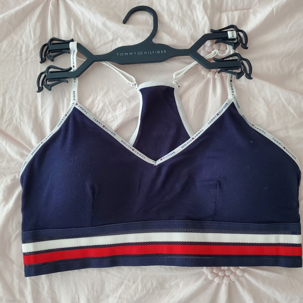 Tommy Hilfiger lounge bralette size M